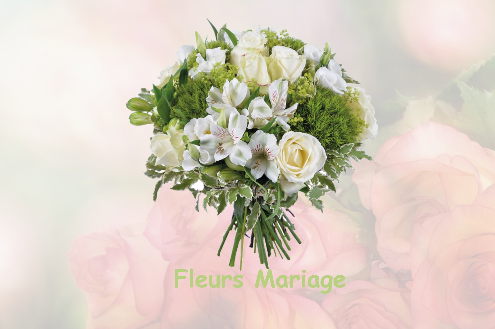fleurs mariage LE-COUDRAY-MACOUARD