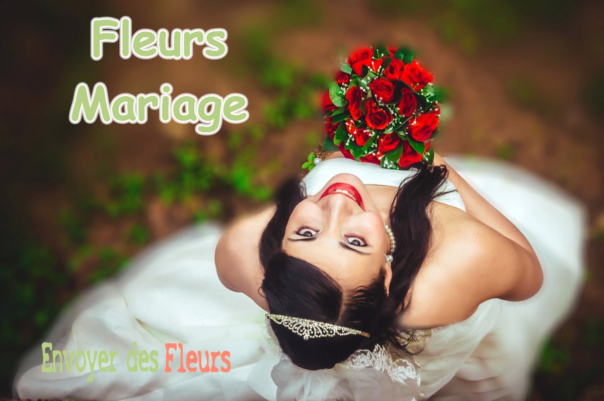 lIVRAISON FLEURS MARIAGE à LE-COUDRAY-MACOUARD