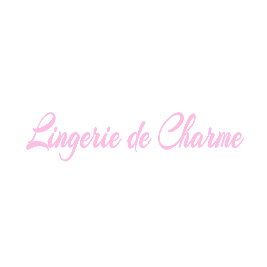 LINGERIE DE CHARME LE-COUDRAY-MACOUARD
